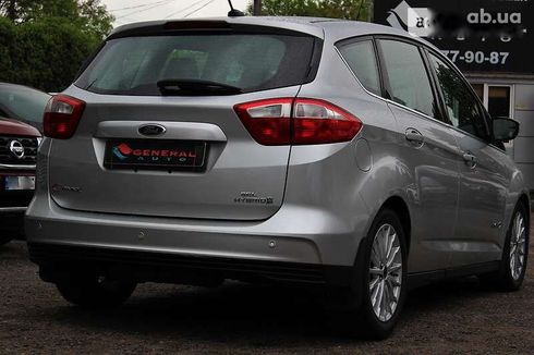 Ford C-Max 2015 - фото 17