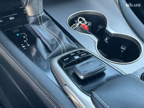 Lexus RX 2016 серый - фото 42