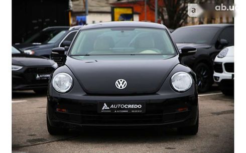 Volkswagen Beetle 2013 - фото 2