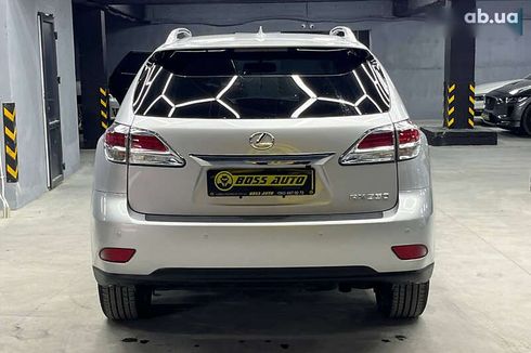 Lexus RX 2013 - фото 5