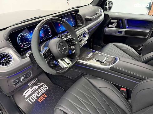 Mercedes-Benz G-Класс 2025 - фото 26