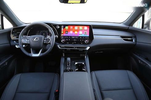Lexus RX 2023 - фото 15