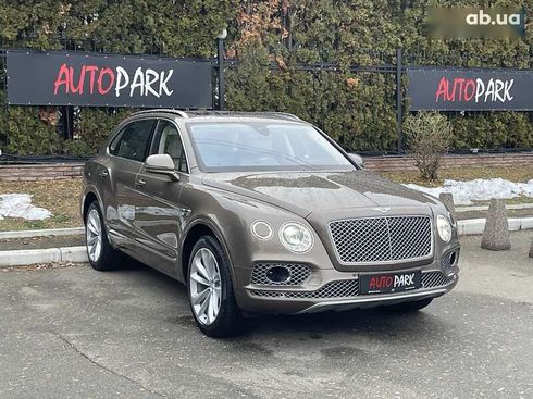 Bentley Bentayga 2017 - фото 10