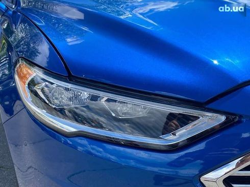 Ford Fusion 2017 - фото 5