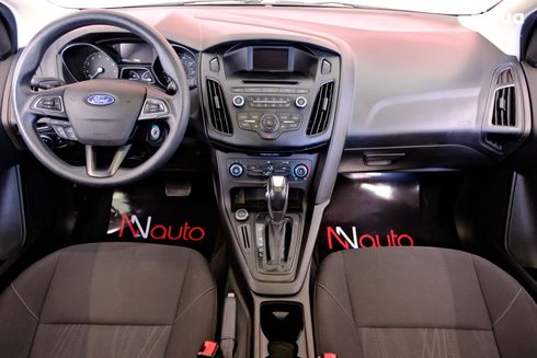Ford Focus 2016 серый - фото 7