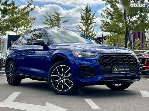 Audi SQ5 2021 - фото 3