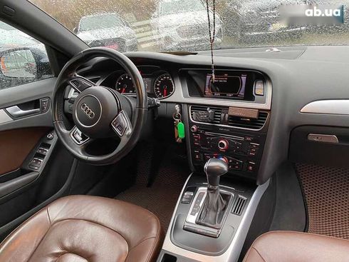 Audi A4 2012 - фото 10