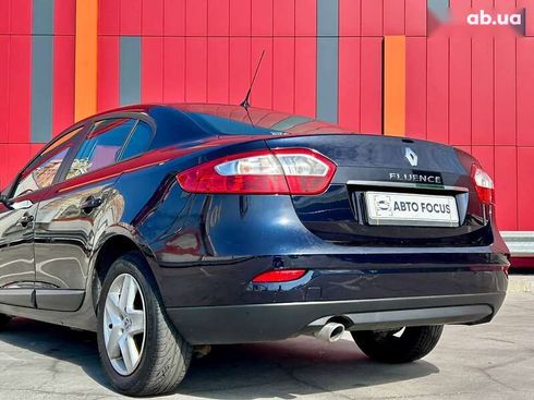 Renault Fluence 2015 - фото 5