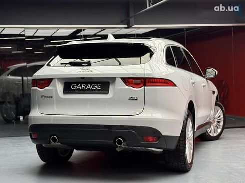 Jaguar F-Pace 2017 - фото 21