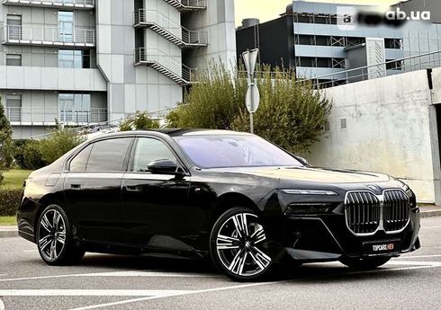 BMW 7 серия 2024 - фото 22