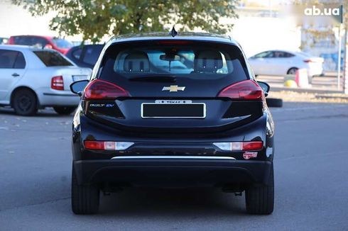 Chevrolet Bolt 2018 - фото 5
