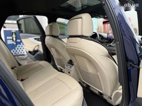 Audi A4 2019 - фото 25