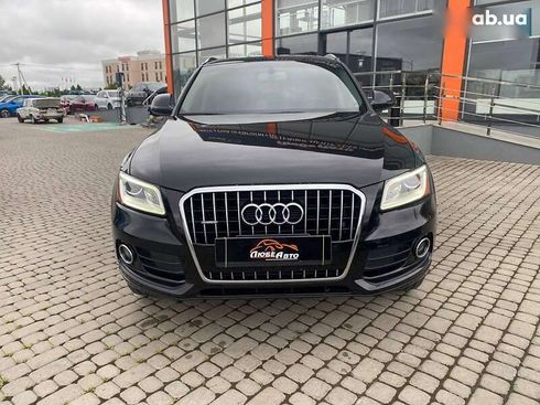 Audi Q5 2016 - фото 2