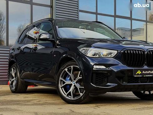 BMW X5 2021 - фото 8