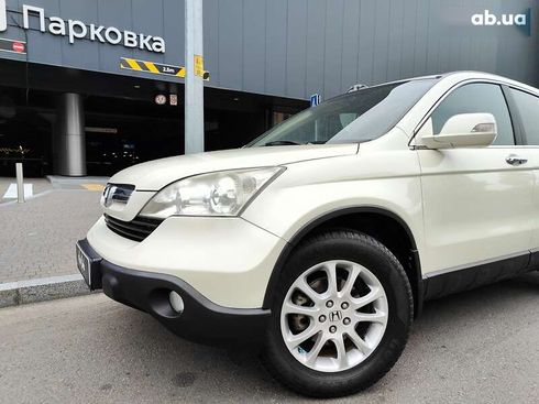 Honda CR-V 2008 - фото 5