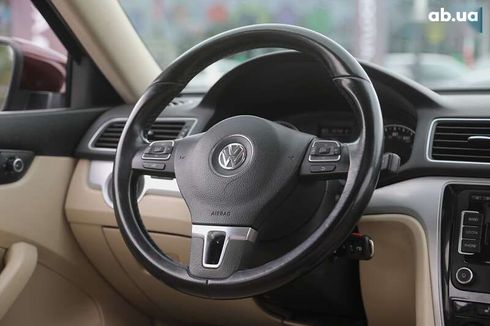 Volkswagen Passat 2013 - фото 14