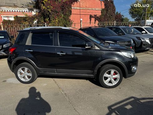Great Wall haval m4 2014 черный - фото 7