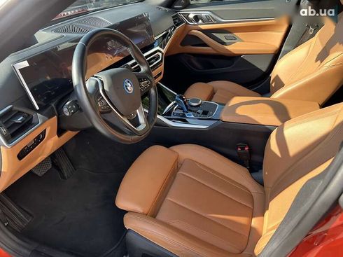 BMW i4 2022 - фото 7