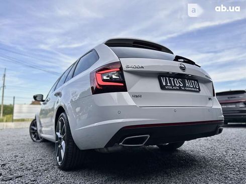 Skoda Octavia 2019 - фото 9