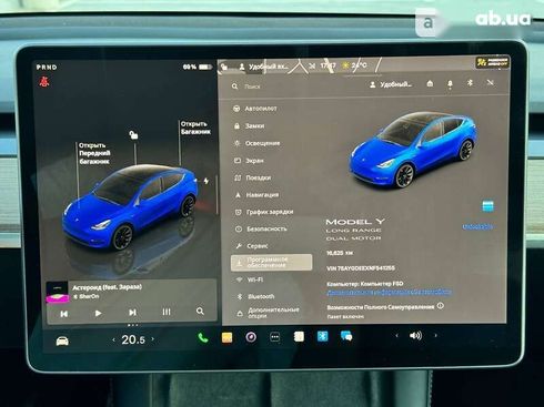 Tesla Model Y 2022 - фото 26