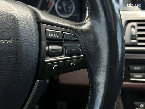 BMW 5 серия 2015 - фото 24