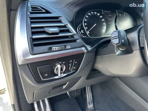 BMW X3 2022 - фото 10