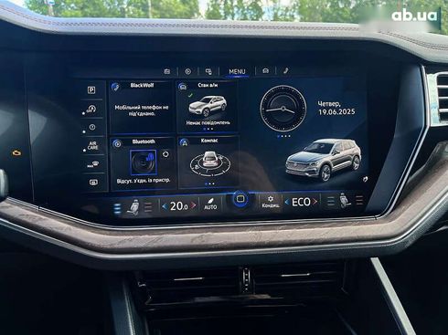 Volkswagen Touareg 2019 - фото 23