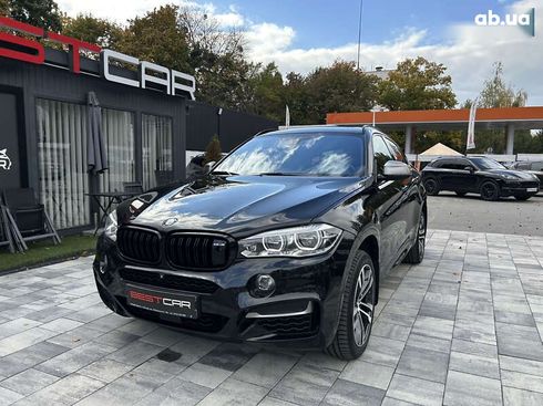 BMW X6 2017 - фото 4