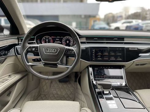Audi A8 2018 - фото 27