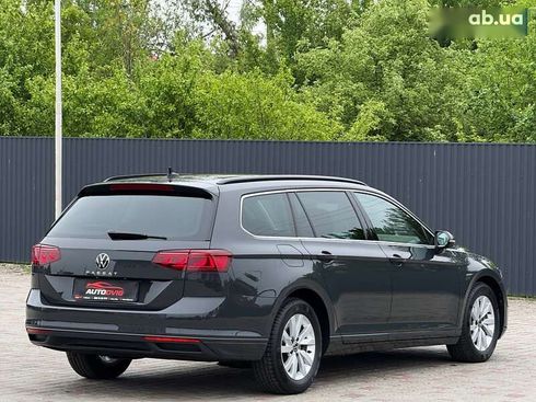 Volkswagen Passat 2020 - фото 4