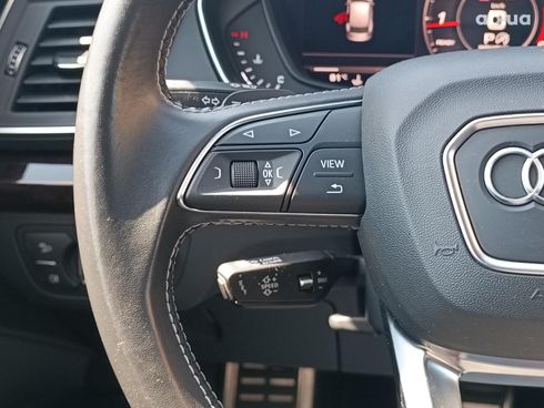 Audi SQ5 2018 черный - фото 41