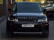 Купить Land Rover Range Rover Sport бу в Украине - купить на Автобазаре