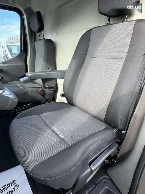 Renault Master 2021 - фото 16