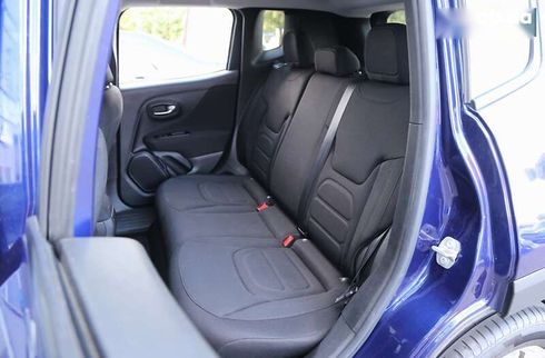 Jeep Renegade 2020 - фото 10