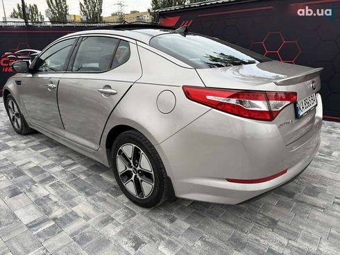 Kia Optima 2013 - фото 5