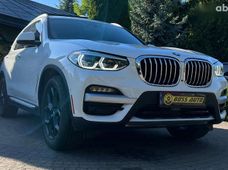 Продажа б/у BMW X3 2020 года во Львове - купить на Автобазаре
