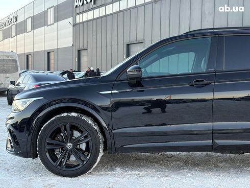 Volkswagen Tiguan 2020 черный - фото 13