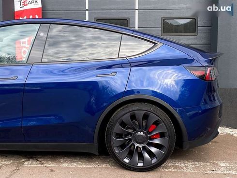 Tesla Model Y 2024 - фото 7