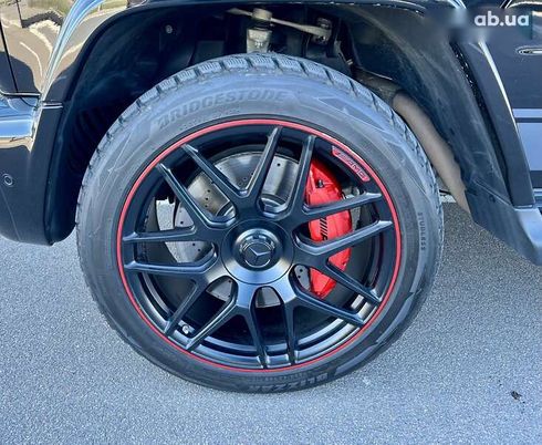 Mercedes-Benz G-Класс 2019 - фото 15