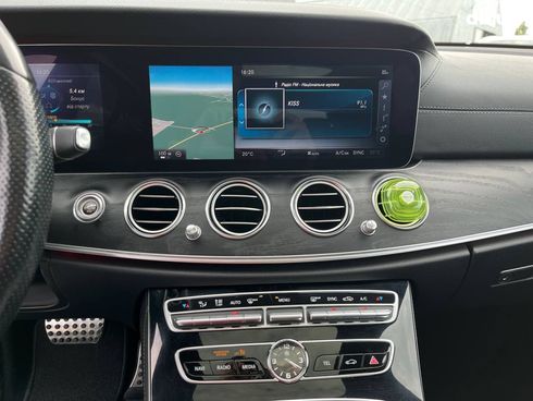 Mercedes-Benz E-Класс 2016 серый - фото 11