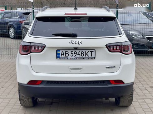 Jeep Compass 2018 - фото 19