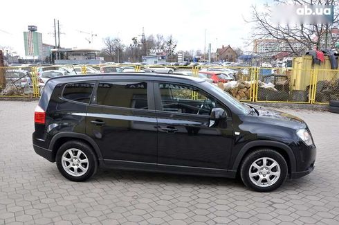 Chevrolet Orlando 2011 - фото 2