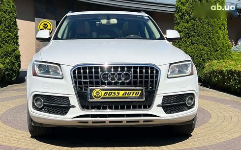 Audi Q5 2015 - фото 2
