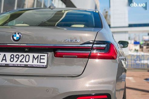 BMW 7 серия 2017 - фото 11