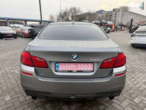 BMW 5 серия 2012 - фото 17