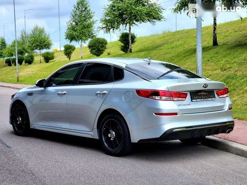 Kia Optima 2019 - фото 6