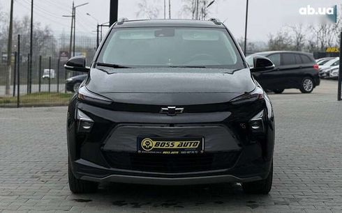 Chevrolet Bolt 2023 - фото 2