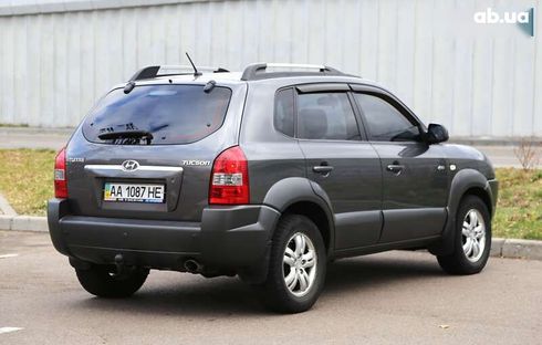 Hyundai Tucson 2008 - фото 6