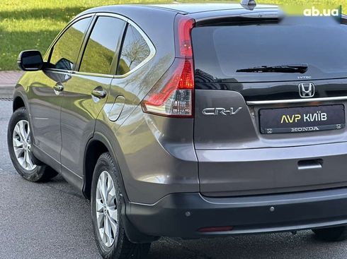 Honda CR-V 2012 - фото 14