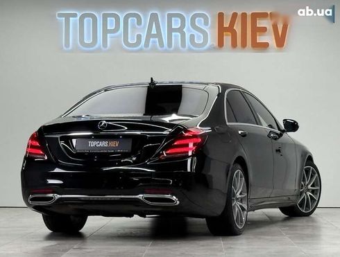 Mercedes-Benz S-Класс 2017 - фото 8